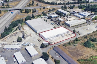 Plus de détails pour 3305 108th St S, Tacoma, WA - Industriel à louer