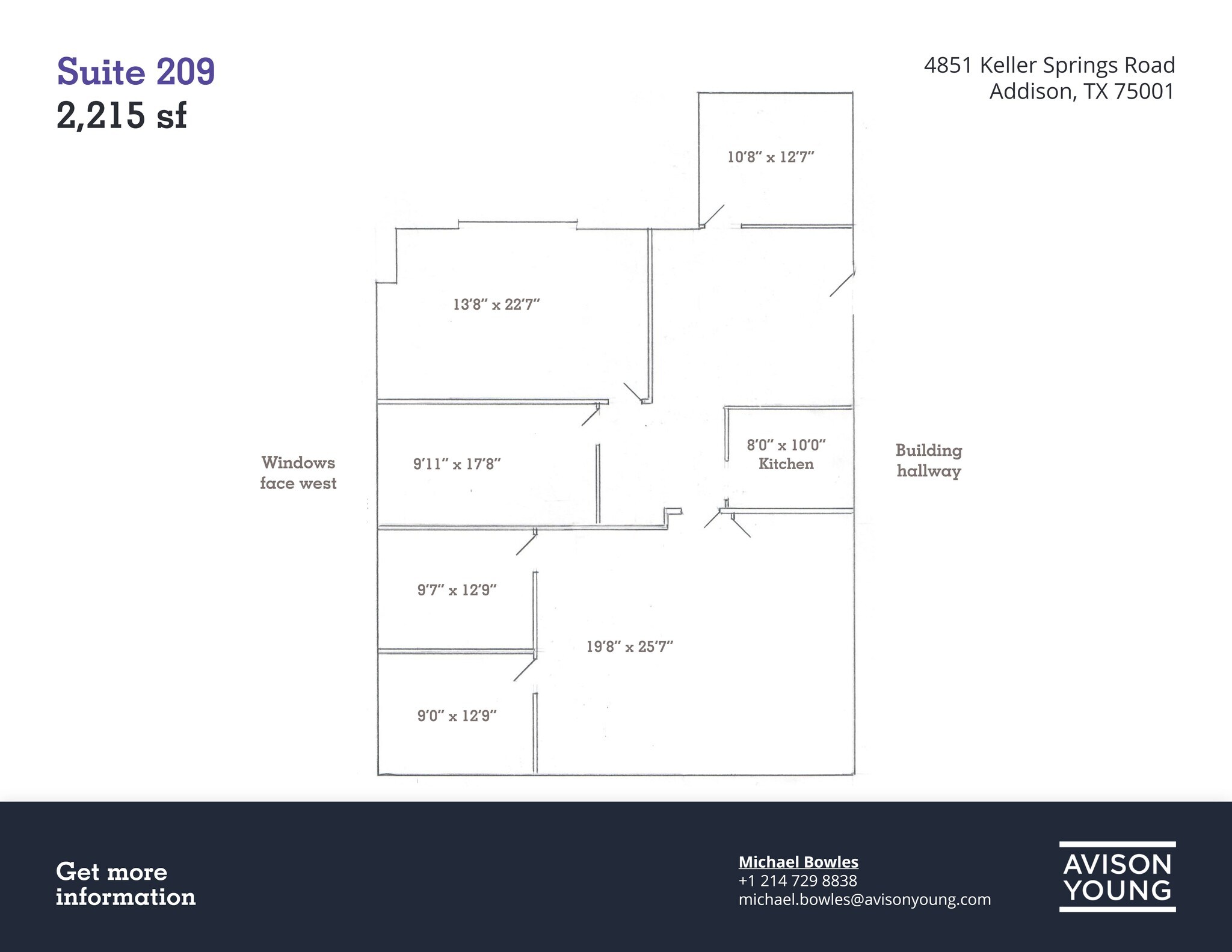 4851 Keller Springs Rd, Addison, TX for lease Site Plan- Image 1 of 1