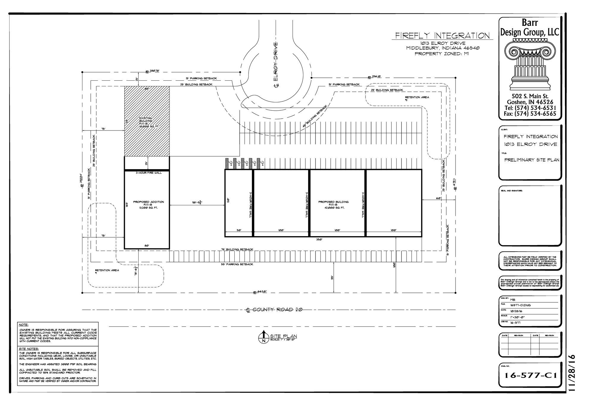 1013 Elroy Dr, Middlebury, IN for sale Building Photo- Image 1 of 1