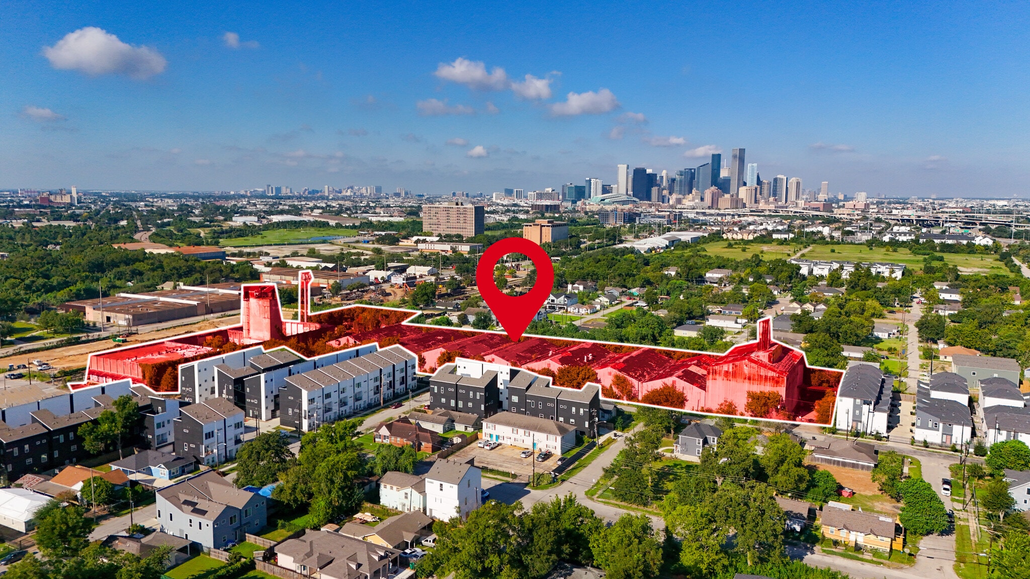 421 Schweikhardt St, Houston, TX à vendre Photo principale- Image 1 de 6