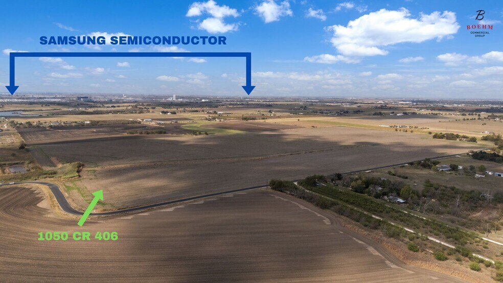 1050 CR 406, Taylor, TX à vendre - Photo du bâtiment - Image 2 de 21