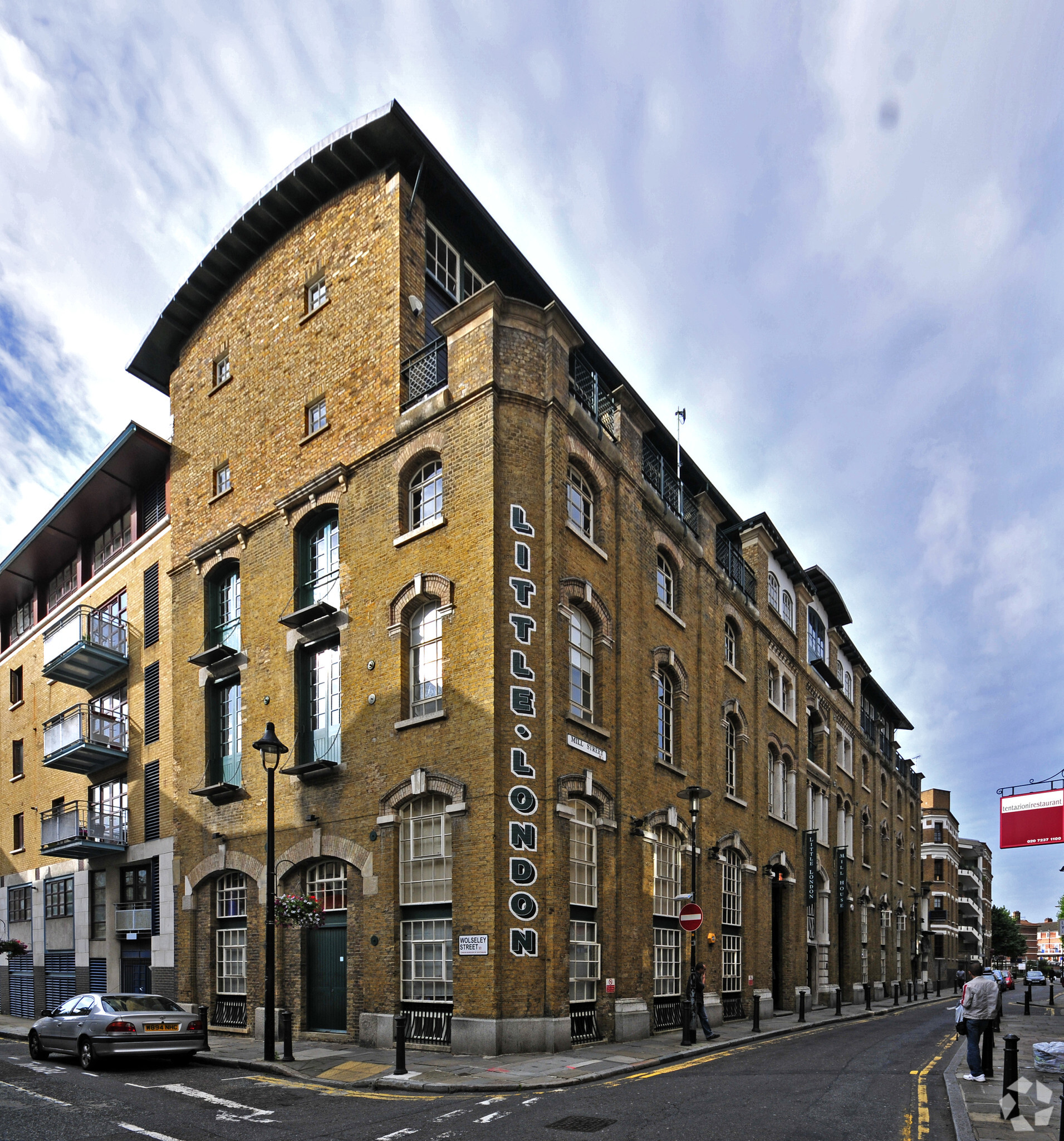 8 Mill St, London for lease Building Photo- Image 1 of 5