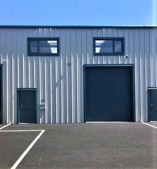 Plus de détails pour Unit 155, Manston, Ramsgate - Flex à vendre