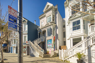 Plus de détails pour 584 Castro St, San Francisco, CA - Vente au détail à vendre