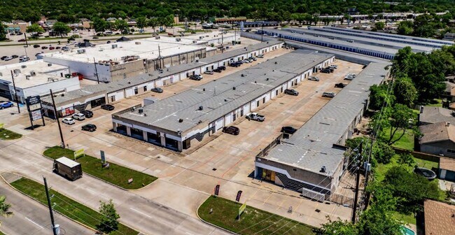 More details for 13940 Bammel North Houston Rd, Houston, TX - Industrial for Lease
