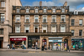 Plus de détails pour 45-51 Hanover St, Edinburgh - Commerce de détail à vendre