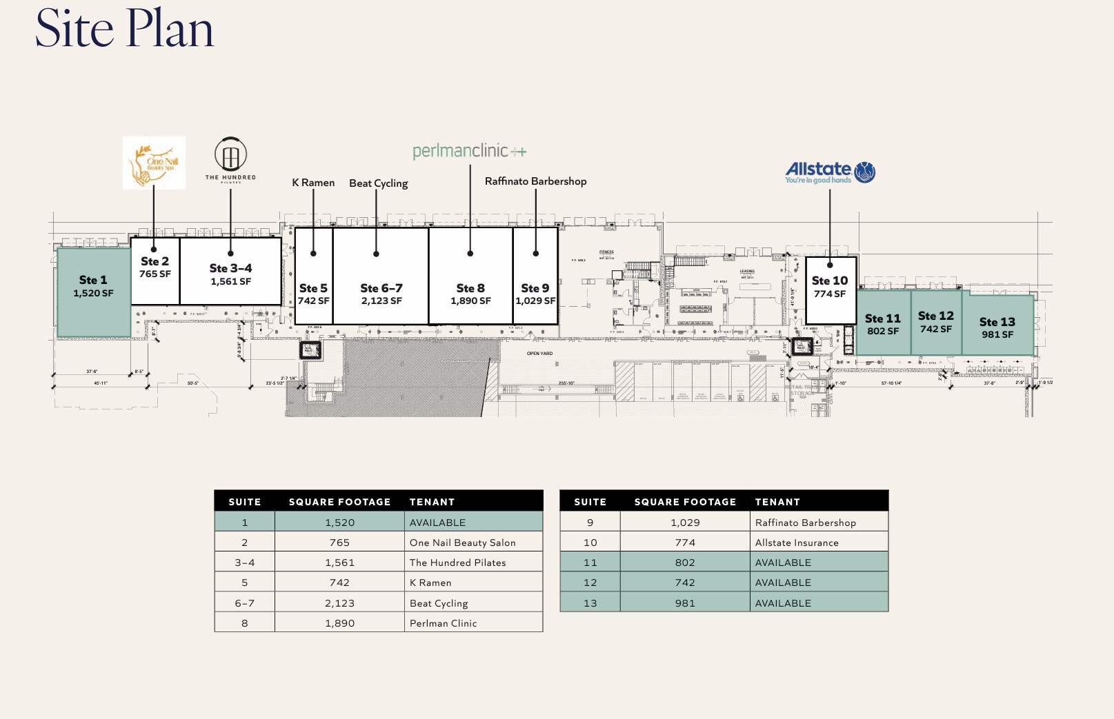 1445 Town Center Dr, Chula Vista, CA for lease Site Plan- Image 1 of 1