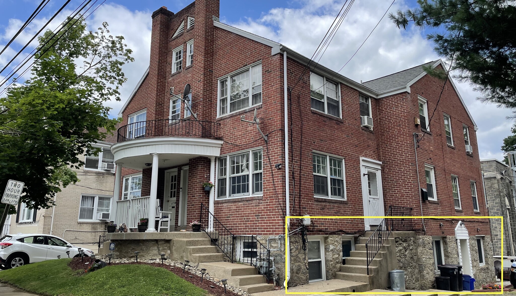 679 Ferne Blvd, Drexel Hill, PA for lease Building Photo- Image 1 of 8