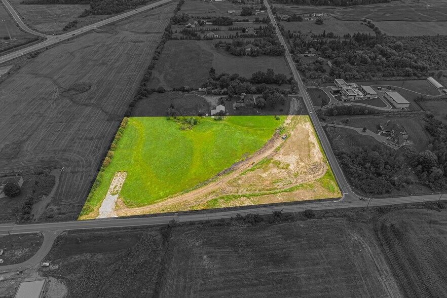 5000 Henderson Road, Milton, ON à vendre - Photo du bâtiment - Image 2 de 16