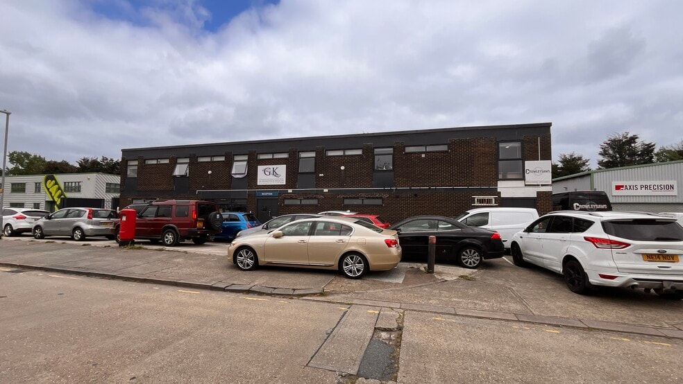 Bentalls, Basildon for lease - Building Photo - Image 1 of 1