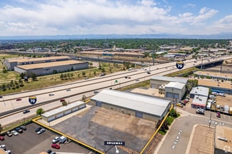 More details for 4751 Fox St, Denver, CO - Industrial for Lease