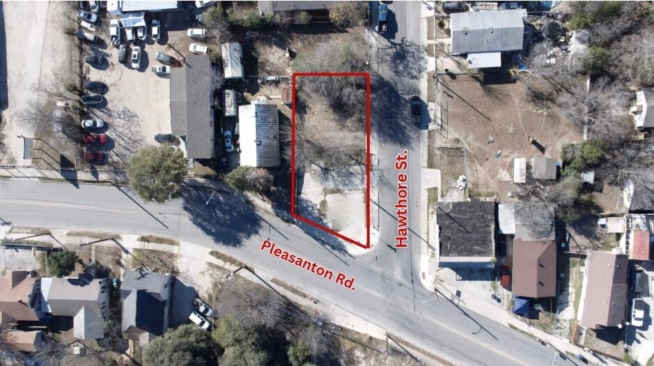 108 Hawthorne St, San Antonio, TX à vendre - Photo du bâtiment - Image 2 de 23