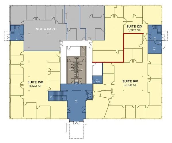 26800 Aliso Viejo Pky, Aliso Viejo, CA for lease Floor Plan- Image 1 of 1