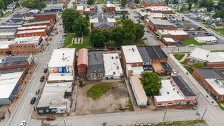 Plus de détails pour 43 S Railroad St, Scottsburg, IN - Terrain à vendre