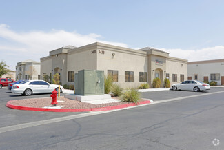 More details for 3435 W Craig Rd, North Las Vegas, NV - Office for Lease