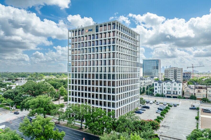 2001 Kirby Dr, Houston, TX for lease - Primary Photo - Image 1 of 24