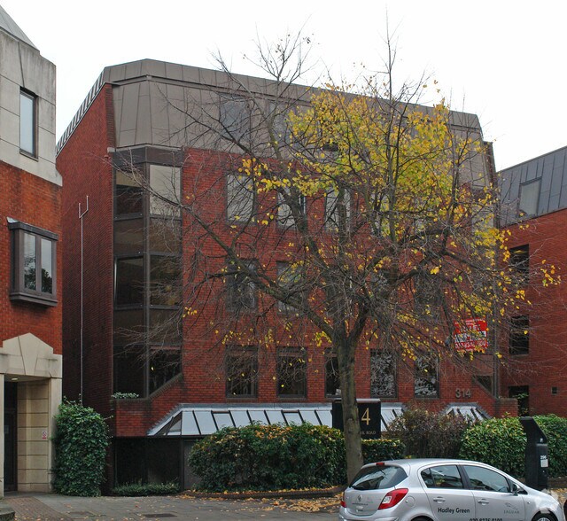 314 Regents Park Rd, Londres à louer - Photo principale - Image 1 de 4