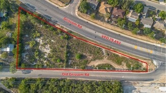 More details for 1.44 ± AC Grissom Rd Rd, San Antonio, TX - Land for Sale