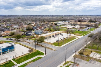 4304 Southeast Dr, San Antonio, TX - Aerial  map view