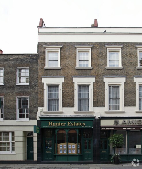 50 Rochester Row, Londres à louer - Photo du bâtiment - Image 2 de 4