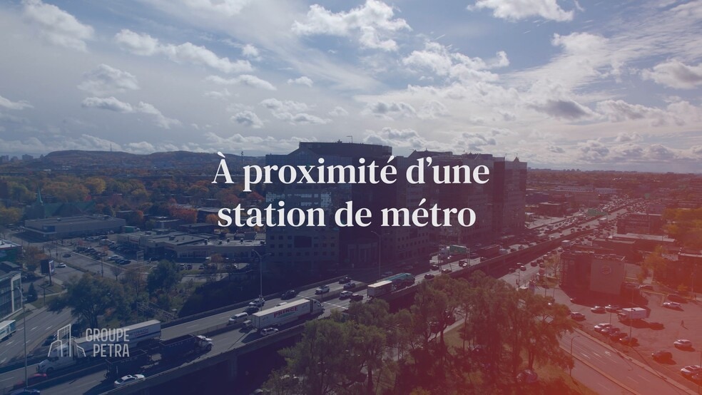 110 Boul Crémazie O, Montréal, QC for lease - Commercial Listing Video - Image 2 of 23
