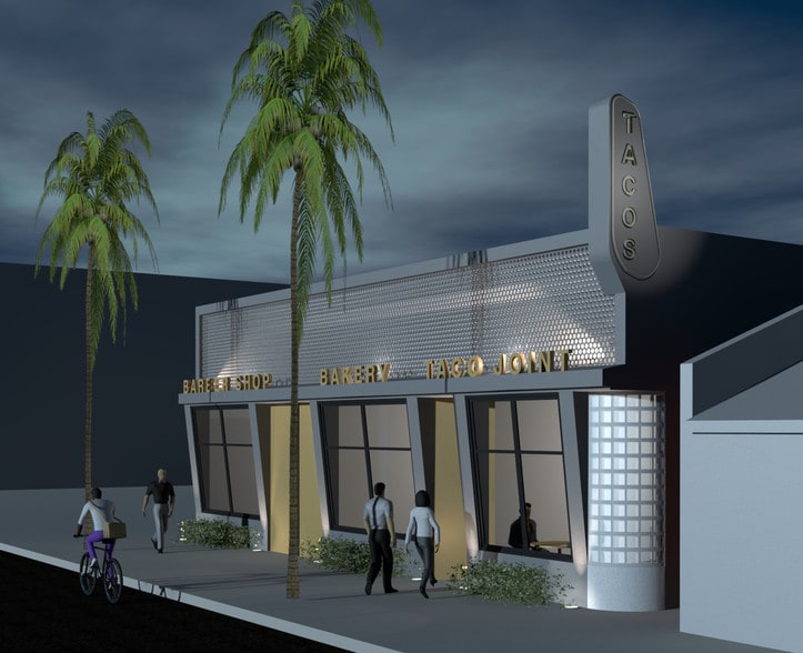 4611 W Jefferson Blvd, Los Angeles, CA for sale - Building Photo - Image 2 of 3