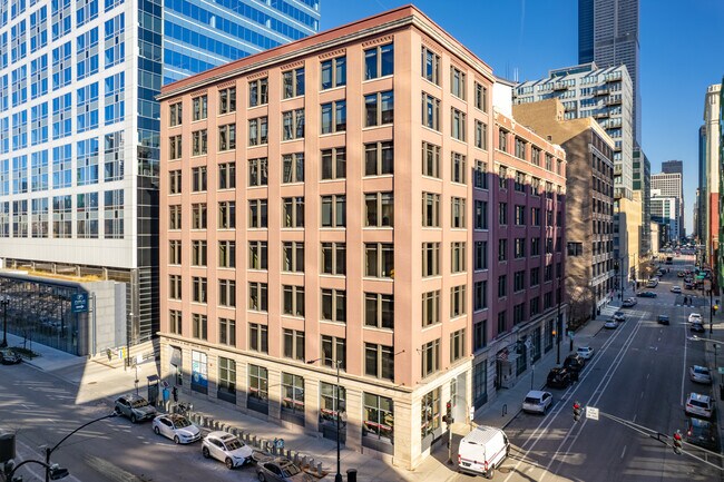 Plus de détails pour 626 W Jackson Blvd, Chicago, IL - Bureau, Bureau/Commerce de détail à louer