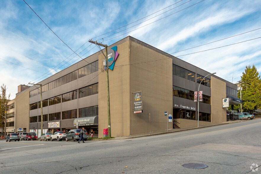601-611 Agnes St, New Westminster, BC à vendre - Photo principale - Image 1 de 6