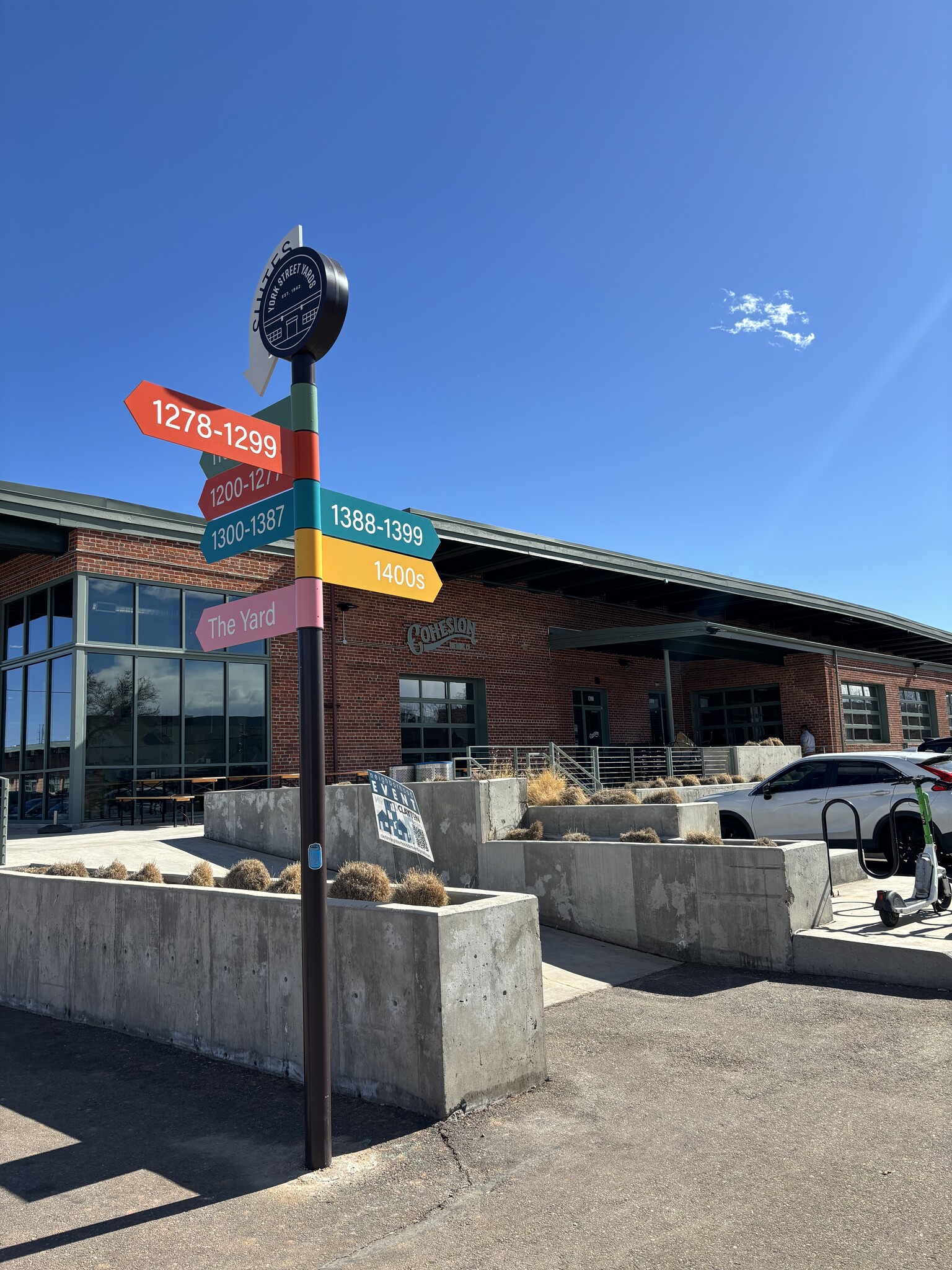 3821-3851 N Steele St, Denver, CO for lease Building Photo- Image 1 of 15