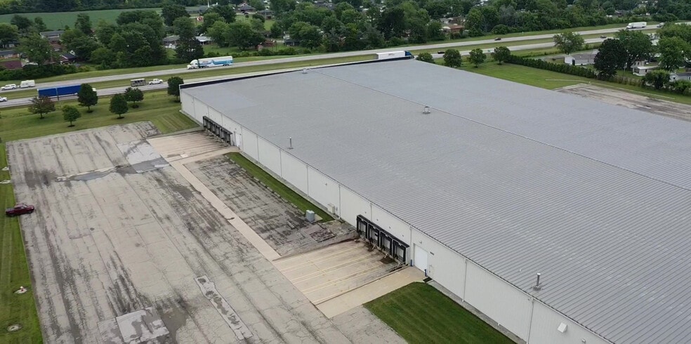 990 N Vandemark Rd, Sidney, OH for lease - Building Photo - Image 2 of 5