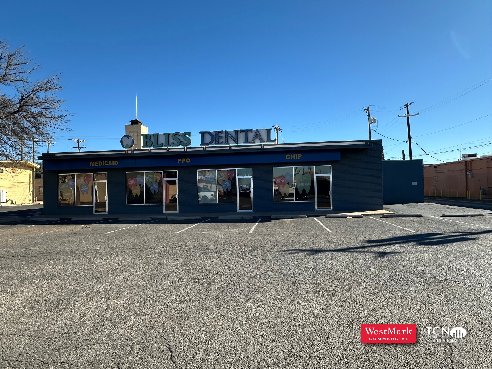 4819 Avenue Q, Lubbock, TX for lease Building Photo- Image 1 of 6