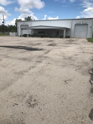 Plus de détails pour 509 US-27 Hwy, Branford, FL - Industriel à vendre