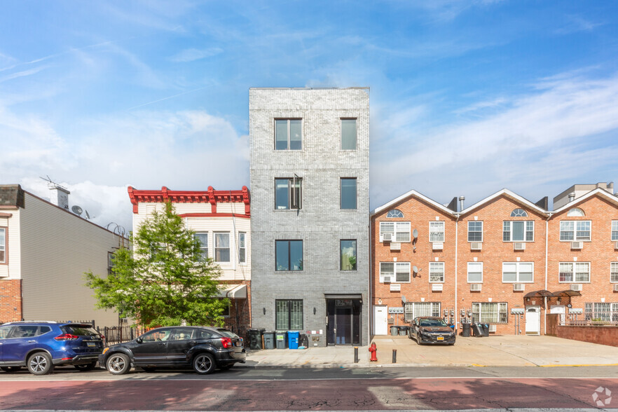 1257 Rogers Ave, Brooklyn, NY for sale - Building Photo - Image 1 of 1