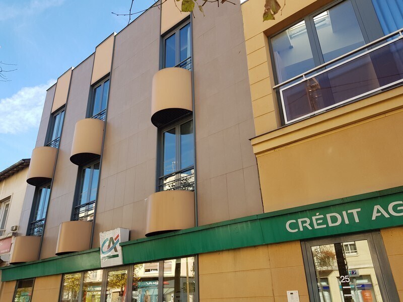 3 Avenue Albert Caillou, Chelles for lease Building Photo- Image 1 of 7