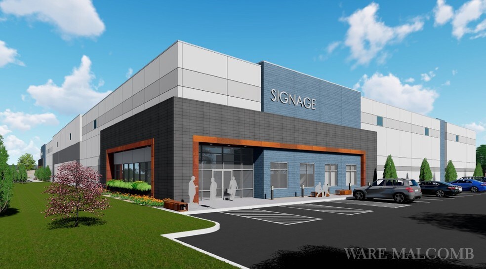 1235 N Mittel Blvd, Wood Dale, IL à louer - Photo du bâtiment - Image 2 de 7