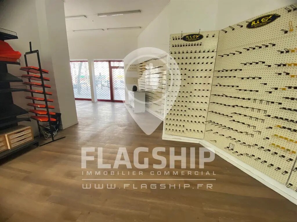 Commerce de détail dans Paris à vendre Photo intérieure- Image 1 de 6