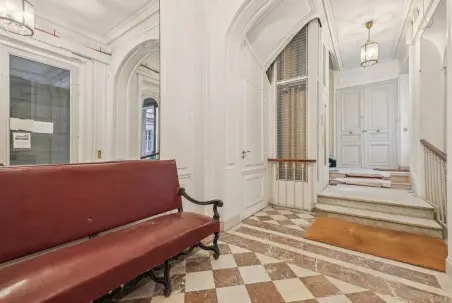 45 Rue De Liège, Paris à louer - Hall d’entrée - Image 3 de 4
