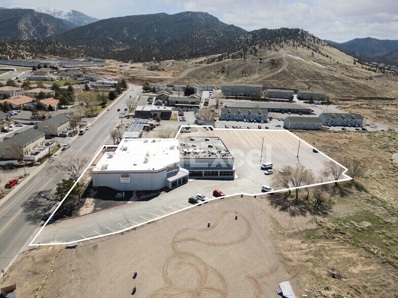 170 E Fiddlers Canyon Rd, Cedar City, UT à vendre - Photo du bâtiment - Image 3 de 34