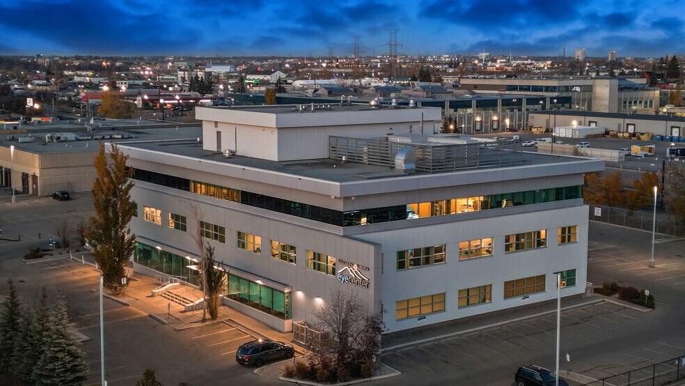 5340 1st St SW, Calgary, AB à louer - Photo du bâtiment - Image 3 de 24