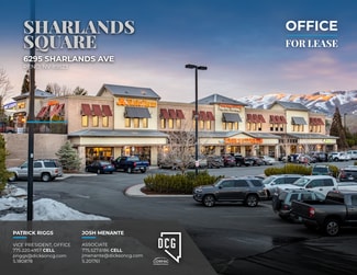 Plus de détails pour 6295 Sharlands Ave, Reno, NV - Commerce de détail à louer