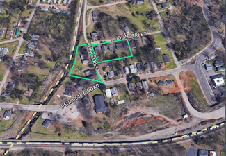 More details for 0 Lola St, Greenville, SC - Land for Sale