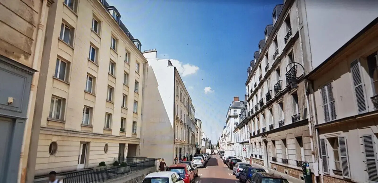 Rue D'Angiviller, Versailles for lease Building Photo- Image 1 of 7