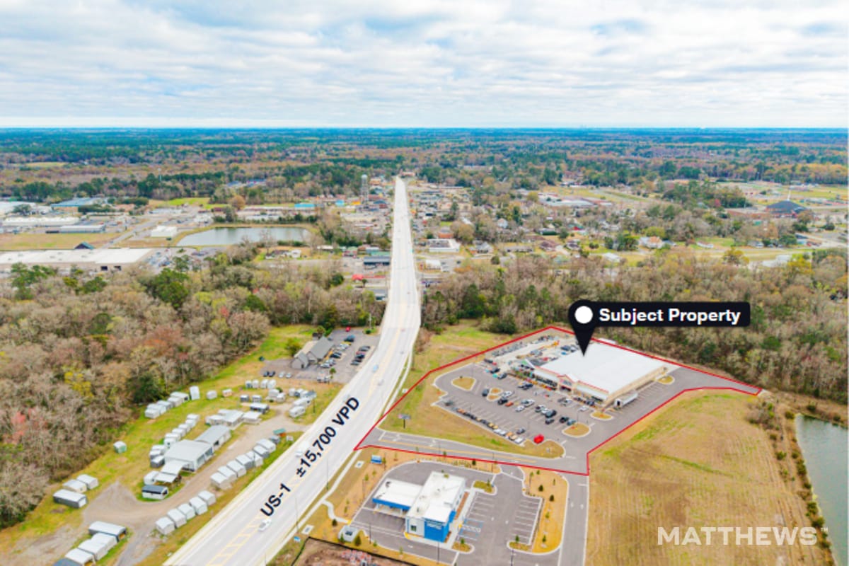 542507 US Highway 1, Callahan, FL à vendre Photo principale- Image 1 de 5