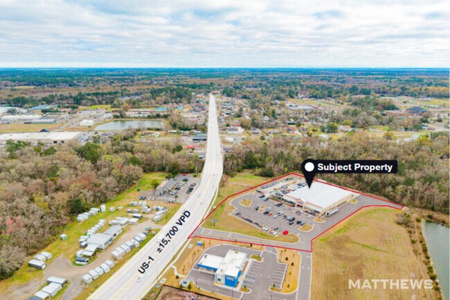 More details for 542507 US Highway 1, Callahan, FL - Retail for Sale