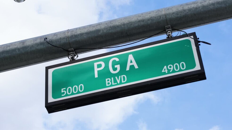 4510-5100 PGA Blvd, Palm Beach Gardens, FL à louer - Vidéo sur l’inscription commerciale - Image 2 de 22