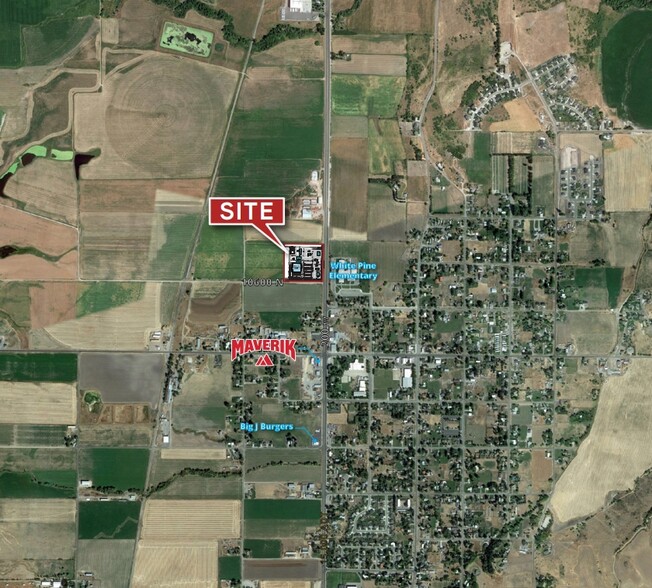 150 N 200 W, Richmond, UT for sale - Building Photo - Image 1 of 2