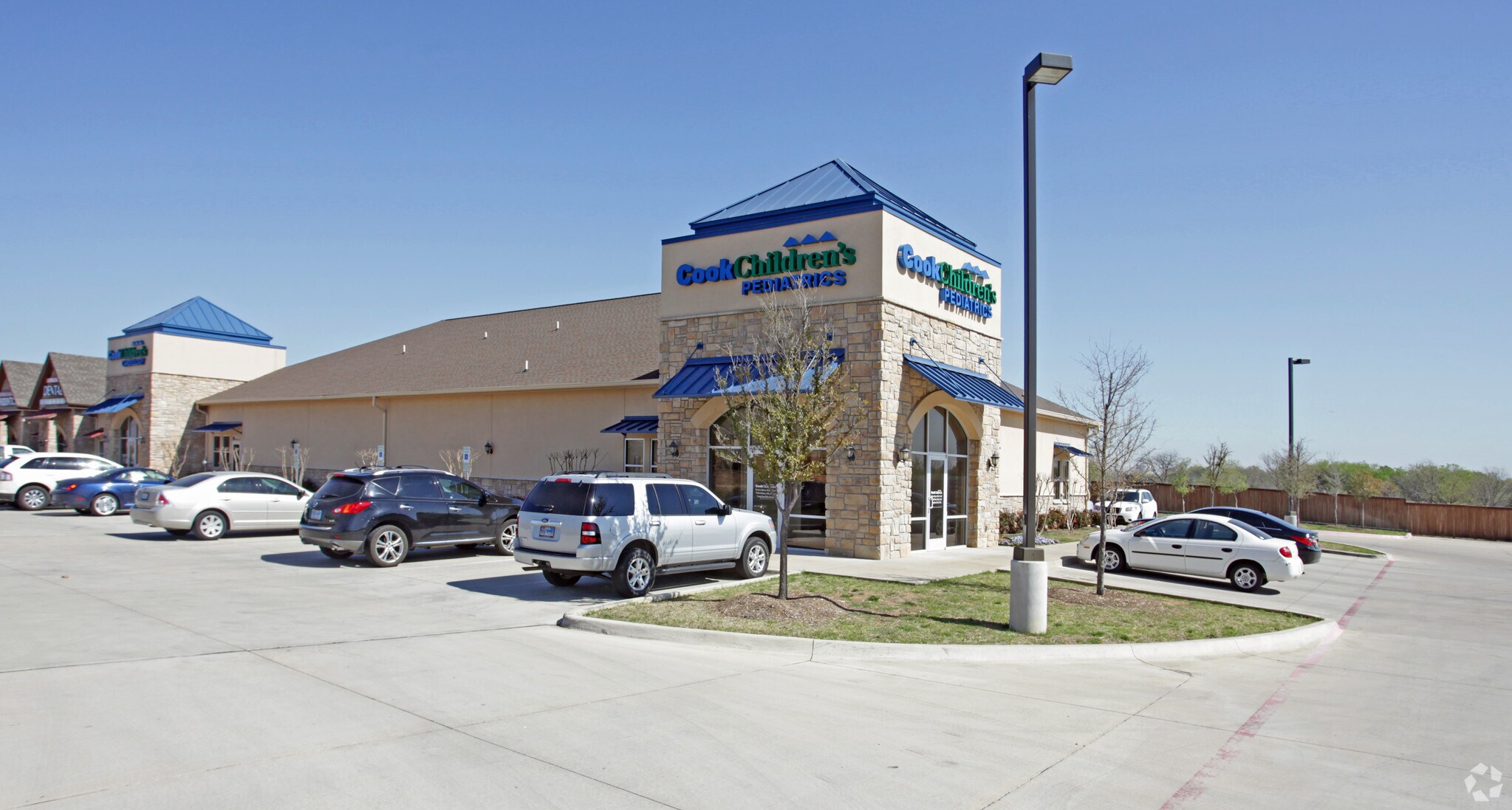 3131 S Center St, Arlington, TX for lease Primary Photo- Image 1 of 15