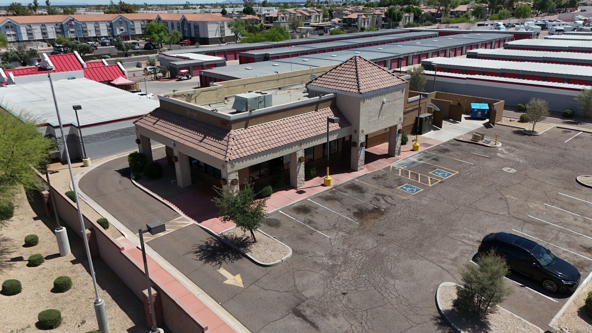 1405 W Baseline Rd, Tempe, AZ for lease Primary Photo- Image 1 of 3