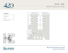 420 Lexington Ave, New York, NY for lease Floor Plan- Image 1 of 1
