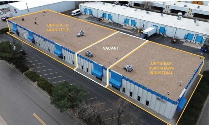 2075 S Valentia St, Denver, CO for sale - Building Photo - Image 3 of 15